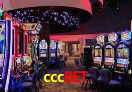 Logo da cccbet